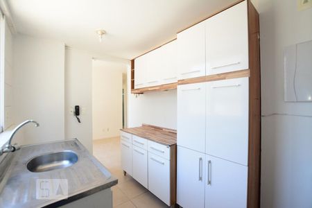 Apartamento para alugar com 40m², 2 quartos e sem vagaCozinha 