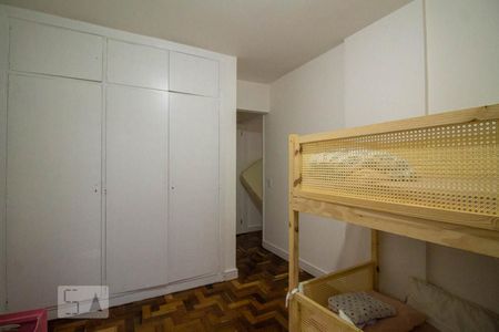 Suíte  de apartamento à venda com 3 quartos, 100m² em Vila Clementino, São Paulo