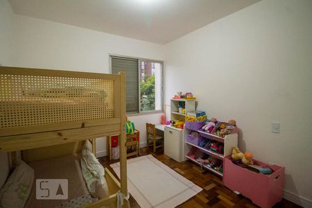 Suíte  de apartamento à venda com 3 quartos, 100m² em Vila Clementino, São Paulo