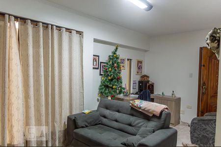 Sala de casa à venda com 3 quartos, 200m² em Vila Jordanopolis, São Bernardo do Campo