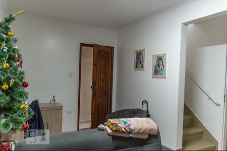 Sala de casa à venda com 3 quartos, 200m² em Vila Jordanopolis, São Bernardo do Campo