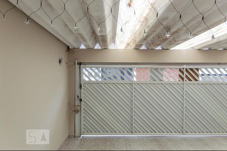 Vista da Sala de casa à venda com 3 quartos, 200m² em Vila Jordanopolis, São Bernardo do Campo