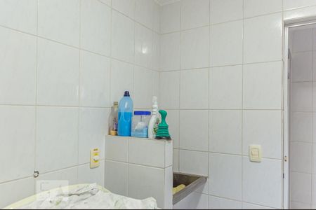 Casa à venda com 200m², 3 quartos e 3 vagasÁrea de Serviço