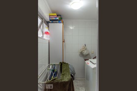 Casa à venda com 200m², 3 quartos e 3 vagasÁrea de Serviço