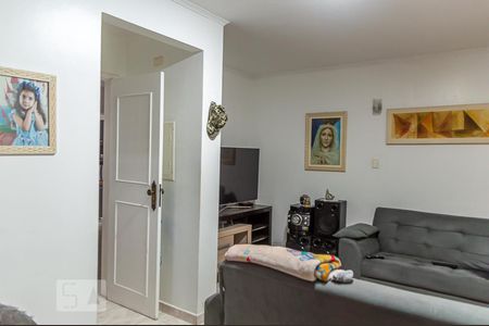 Sala de casa à venda com 3 quartos, 200m² em Vila Jordanopolis, São Bernardo do Campo