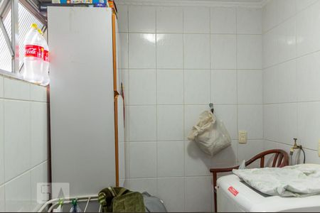 Casa à venda com 200m², 3 quartos e 3 vagasÁrea de Serviço