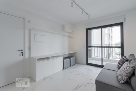 Kitnet/Studio para alugar com 1 quarto, 36m² em Mirandópolis, São Paulo