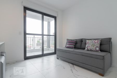 Sala de kitnet/studio para alugar com 1 quarto, 36m² em Mirandópolis, São Paulo