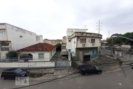 Vista do Quarto de apartamento à venda com 2 quartos, 70m² em Higienópolis, Rio de Janeiro