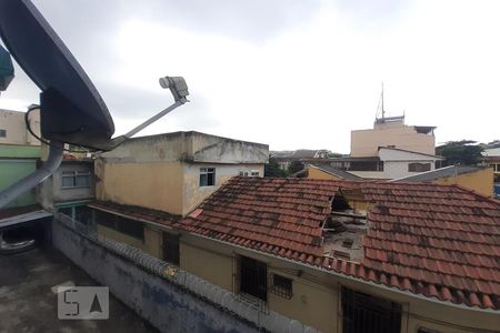 Vista da Sala de apartamento à venda com 2 quartos, 70m² em Higienópolis, Rio de Janeiro