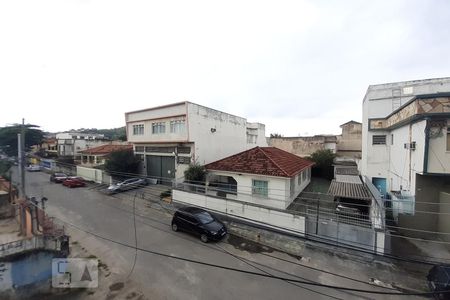Vista do Quarto de apartamento à venda com 2 quartos, 70m² em Higienópolis, Rio de Janeiro
