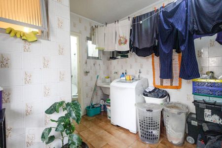 Apartamento à venda com 120m², 4 quartos e 2 vagas Apartamento à venda com 120m², 4 quartos e 2 vagasÁrea de serviço