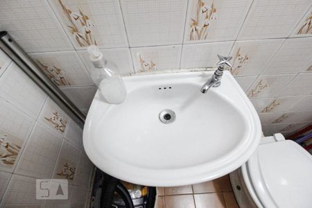 Apartamento à venda com 120m², 4 quartos e 2 vagas Apartamento à venda com 120m², 4 quartos e 2 vagasBanheiro de serviço