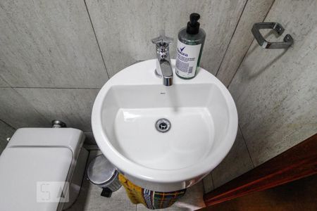 Apartamento à venda com 120m², 4 quartos e 2 vagas Apartamento à venda com 120m², 4 quartos e 2 vagasBanheiro 1