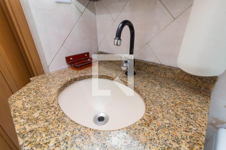 Casa para alugar com 75m², 2 quartos e sem vaga Casa para alugar com 75m², 2 quartos e sem vagaBanheiro