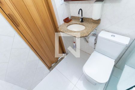 Casa para alugar com 75m², 2 quartos e sem vaga Casa para alugar com 75m², 2 quartos e sem vagaBanheiro