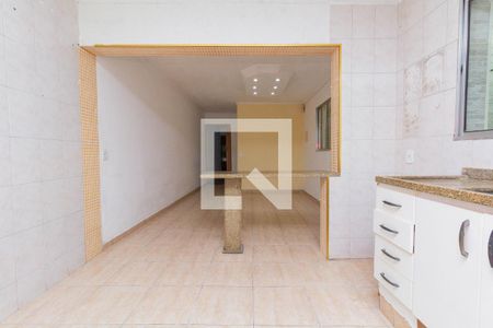 Casa para alugar com 75m², 2 quartos e sem vaga Casa para alugar com 75m², 2 quartos e sem vagaCozinha