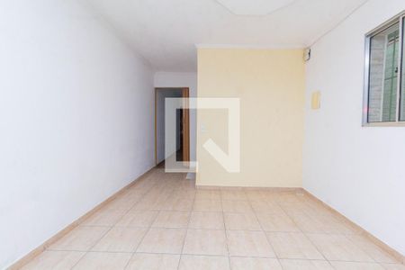 Sala de casa para alugar com 2 quartos, 75m² em Jardim Danfer, São Paulo