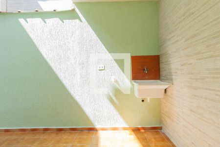 Casa para alugar com 75m², 2 quartos e sem vaga Casa para alugar com 75m², 2 quartos e sem vagaÁrea de Serviço