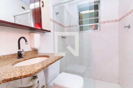 Casa para alugar com 75m², 2 quartos e sem vaga Casa para alugar com 75m², 2 quartos e sem vagaBanheiro