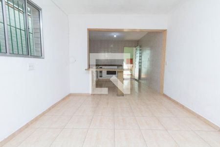 Sala de casa para alugar com 2 quartos, 75m² em Jardim Danfer, São Paulo