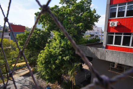 Quarto 1 - Vista de apartamento à venda com 3 quartos, 102m² em Bom Jesus, Porto Alegre