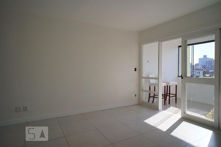 Sala de apartamento à venda com 3 quartos, 102m² em Bom Jesus, Porto Alegre