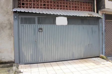 Casa para alugar com 42m², 1 quarto e sem vagaFachada