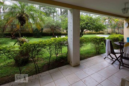 Varanda da Sala de casa de condomínio à venda com 5 quartos, 630m² em Vargem Grande, Rio de Janeiro