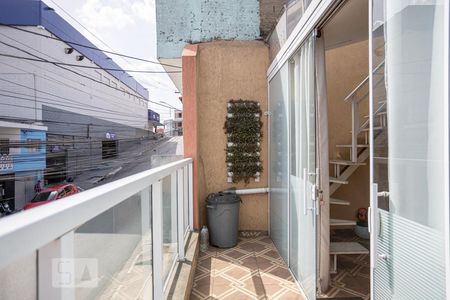Varanda de casa à venda com 3 quartos, 238m² em Bandeiras, Osasco