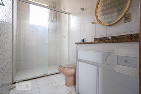 Apartamento à venda com 180m², 4 quartos e 2 vagasBanheiro da suíte 1