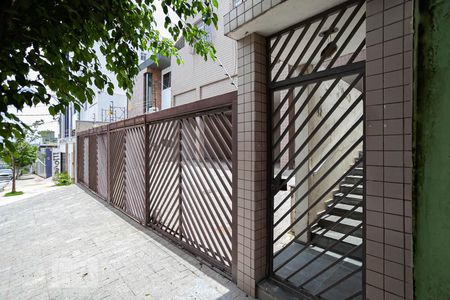 Apartamento à venda com 180m², 4 quartos e 2 vagasFachada