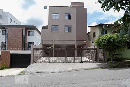Apartamento à venda com 180m², 4 quartos e 2 vagasFachada do prédio 