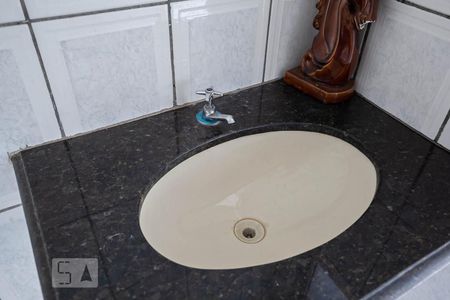 Apartamento à venda com 180m², 4 quartos e 2 vagasCobertura - Banheiro 