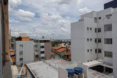Apartamento à venda com 180m², 4 quartos e 2 vagasVista da Cobertura 