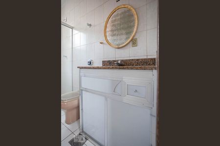 Apartamento à venda com 180m², 4 quartos e 2 vagasBanheiro da suíte 1