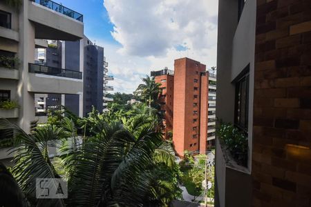 Apartamento para alugar com 240m², 4 quartos e 4 vagasVista da suíte 1