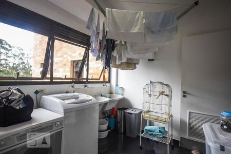 Apartamento para alugar com 240m², 4 quartos e 4 vagasÁrea de serviço
