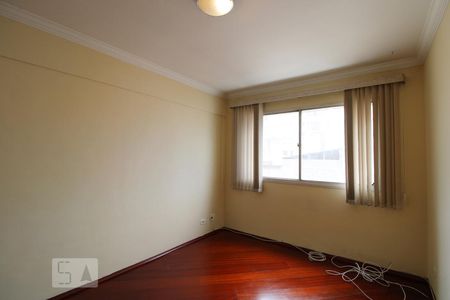 Sala de apartamento à venda com 1 quarto, 44m² em Campo Belo, São Paulo