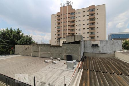 Vista de apartamento à venda com 1 quarto, 44m² em Campo Belo, São Paulo