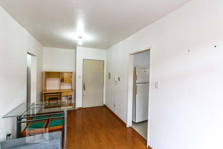 Sala de apartamento para alugar com 1 quarto, 50m² em Jardim Botânico, Porto Alegre