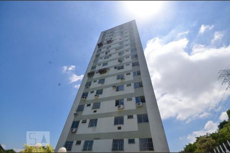 Apartamento para alugar com 96m², 2 quartos e 1 vagaFachada