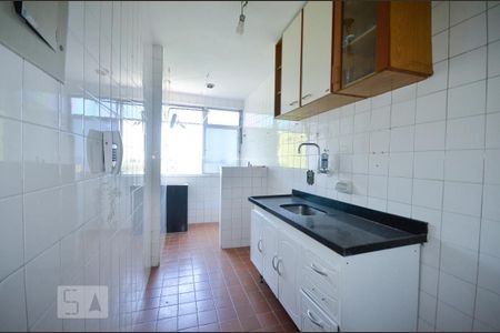 Apartamento para alugar com 96m², 2 quartos e 1 vagaCozinha