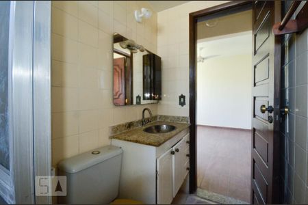 Apartamento para alugar com 96m², 2 quartos e 1 vagaBanheiro Social