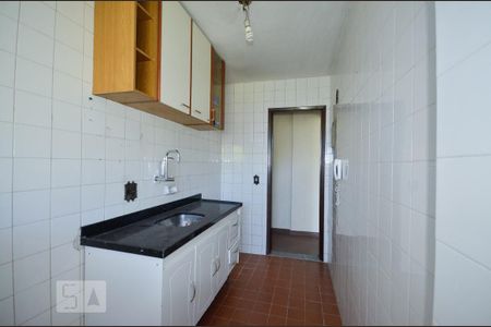 Apartamento para alugar com 96m², 2 quartos e 1 vagaCozinha