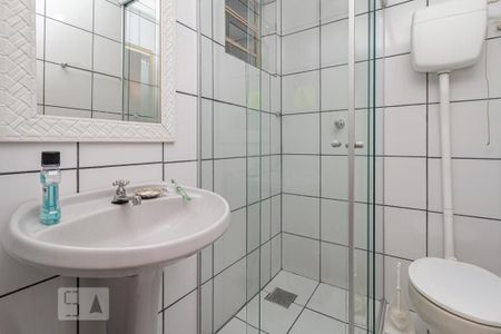 Apartamento à venda com 104m², 2 quartos e 1 vagaBanheiro 2