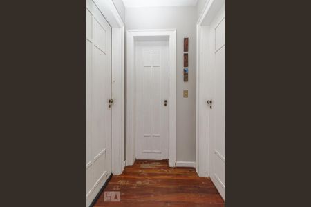 Apartamento à venda com 104m², 2 quartos e 1 vagaCorredor