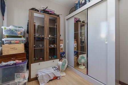 Apartamento à venda com 104m², 2 quartos e 1 vagaQuarto 3