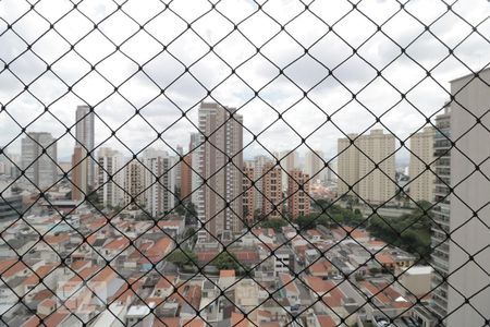 Vista da Sacada  de apartamento para alugar com 2 quartos, 68m² em Vila Regente Feijó, São Paulo