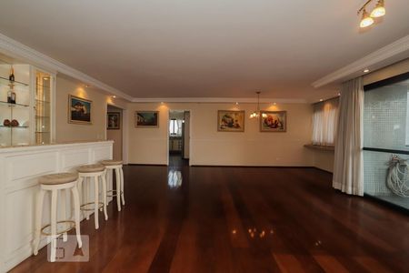 Sala de apartamento para alugar com 4 quartos, 225m² em Lapa, São Paulo